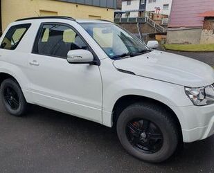 Suzuki Grand Vitara Gebrauchtwagen