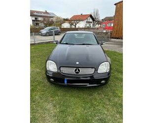 Mercedes-Benz SLK 200 Gebrauchtwagen