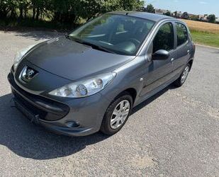 Peugeot 206 Gebrauchtwagen