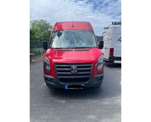VW Crafter Gebrauchtwagen