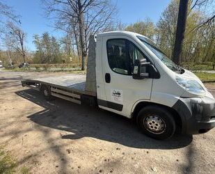 Peugeot Boxer Gebrauchtwagen
