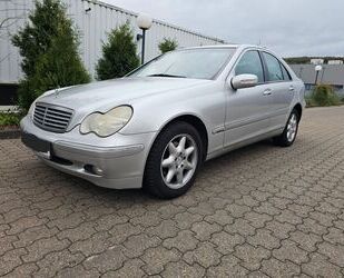 Mercedes-Benz C 200 Gebrauchtwagen