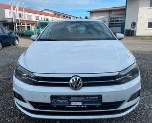 VW Polo Gebrauchtwagen