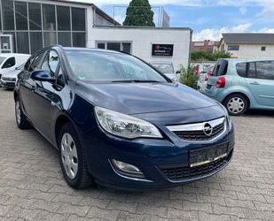 Opel Astra Gebrauchtwagen