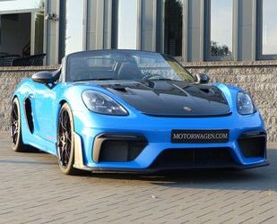 Porsche Boxster Gebrauchtwagen