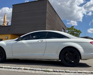 Mercedes-Benz CL 500 Gebrauchtwagen