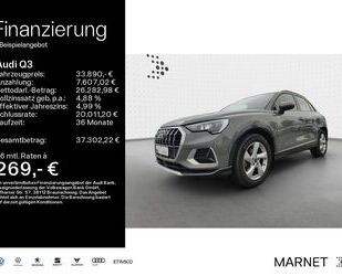 Audi Q3 Gebrauchtwagen