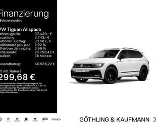 VW Tiguan Allspace Gebrauchtwagen