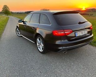 Audi A4 Gebrauchtwagen