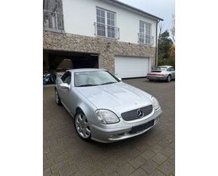 Mercedes-Benz SLK 320 Gebrauchtwagen