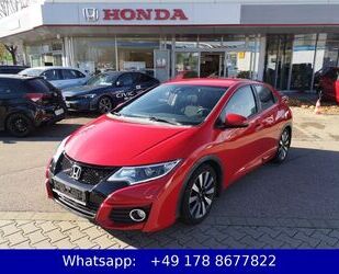 Honda Civic Gebrauchtwagen