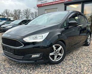 Ford C-Max Gebrauchtwagen