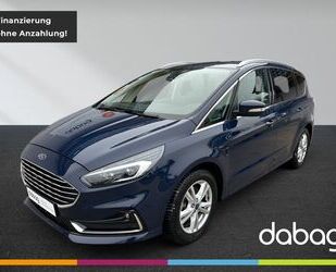 Ford S-Max Gebrauchtwagen