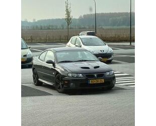 Pontiac GTO Gebrauchtwagen