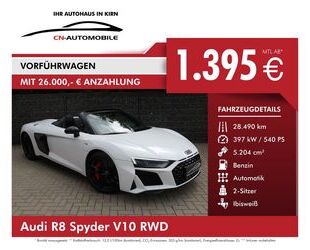 Audi R8 Gebrauchtwagen