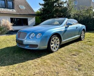 Bentley Continental GTC Gebrauchtwagen