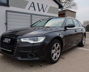 Audi A6 Gebrauchtwagen