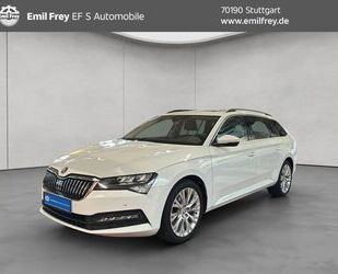 Skoda Superb Gebrauchtwagen
