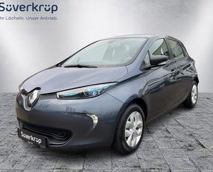 Renault ZOE Gebrauchtwagen