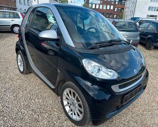 Smart ForTwo Gebrauchtwagen