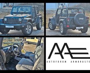 Jeep Wrangler Gebrauchtwagen