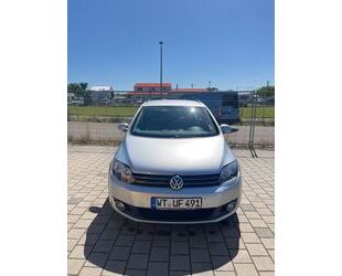 VW Golf Plus Gebrauchtwagen
