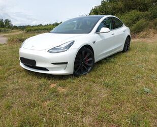 Tesla Model 3 Gebrauchtwagen