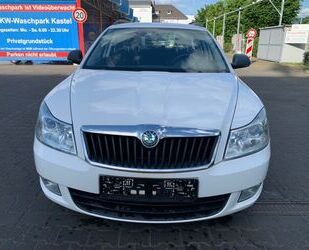Skoda Octavia Gebrauchtwagen