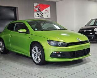 VW Scirocco Gebrauchtwagen