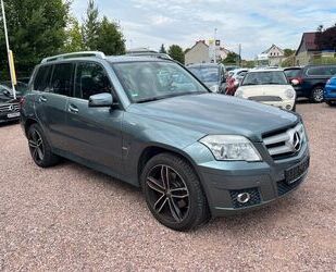 Mercedes-Benz GLK 220 Gebrauchtwagen