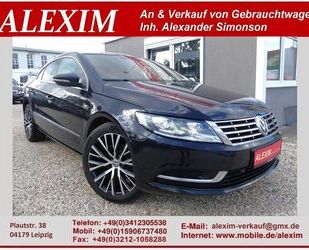 VW Passat CC Gebrauchtwagen