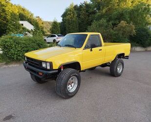 Toyota Hilux Gebrauchtwagen