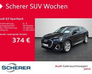 Audi Q3 Gebrauchtwagen