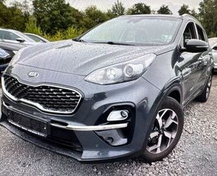 Kia Sportage Gebrauchtwagen