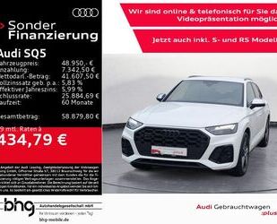 Audi SQ5 Gebrauchtwagen