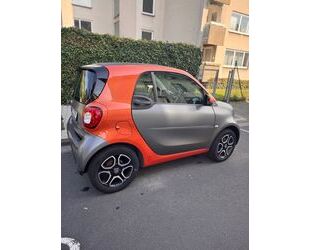 Smart ForTwo Gebrauchtwagen