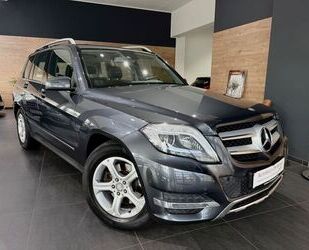 Mercedes-Benz GLK 220 Gebrauchtwagen