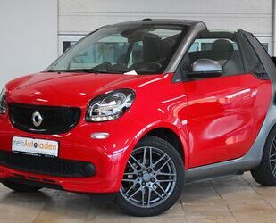 Smart ForTwo Gebrauchtwagen