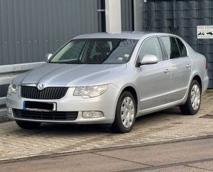 Skoda Superb Gebrauchtwagen
