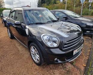 Mini Cooper Countryman Gebrauchtwagen