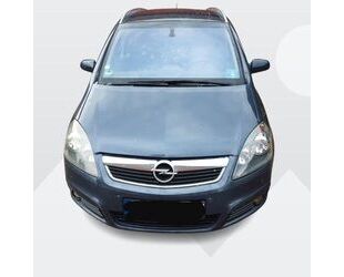 Opel Zafira Gebrauchtwagen