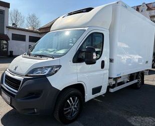 Peugeot Boxer Gebrauchtwagen