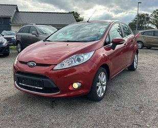 Ford Fiesta Gebrauchtwagen