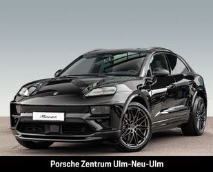 Porsche Macan Gebrauchtwagen