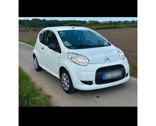 Citroen C1 Gebrauchtwagen