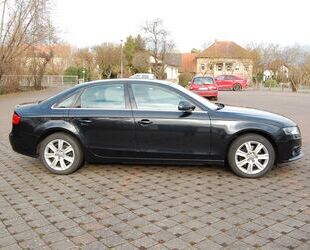 Audi A4 Gebrauchtwagen