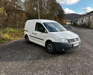 VW Caddy Gebrauchtwagen
