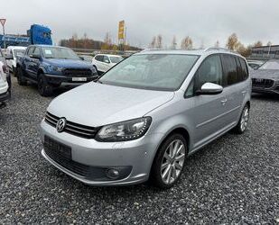 VW Touran Gebrauchtwagen