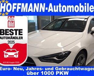 Mercedes-Benz CLA 200 Shooting Brake Gebrauchtwagen