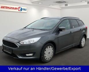 Ford Focus Gebrauchtwagen